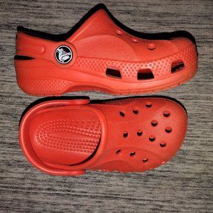 Kids Crocs 8/9